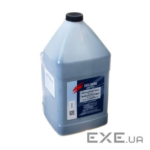 Тонер Brother Universal Black Static Control (TRBUNIVHD-1KG)