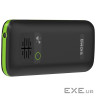 Мобільний телефон Sigma X-style 171 MINI Black-Green (4827798813720)
