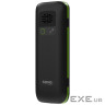 Мобільний телефон Sigma X-style 171 MINI Black-Green (4827798813720)