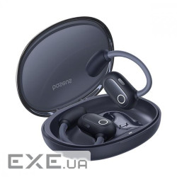 Безпровідні навушники Baseus Earbuds Eli Sport black (A00064400121-00)