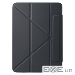 Чехол-книжка BeCover Ultra Slim Origami Magnetic для Apple iPad Pro 13 (2024) Black (712964)