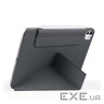 Чехол-книжка BeCover Ultra Slim Origami Magnetic для Apple iPad Pro 13 (2024) Black (712964)