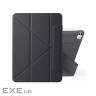 Чехол-книжка BeCover Ultra Slim Origami Magnetic для Apple iPad Pro 13 (2024) Black (712964)
