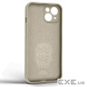 Чохол до мобільного телефона Armorstandart Icon Ring Apple iPhone 14 Stone (ARM68692)