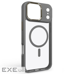 Чохол до мобільного телефона Armorstandart Unit MagCase Apple iPhone 17 Pro Max Titanium (ARM86301)