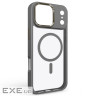 Чохол до мобільного телефона Armorstandart Unit MagCase Apple iPhone 17 Pro Max Titanium (ARM86301)