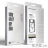 Чохол до мобільного телефона Armorstandart Unit MagCase Apple iPhone 17 Pro Max Titanium (ARM86301)