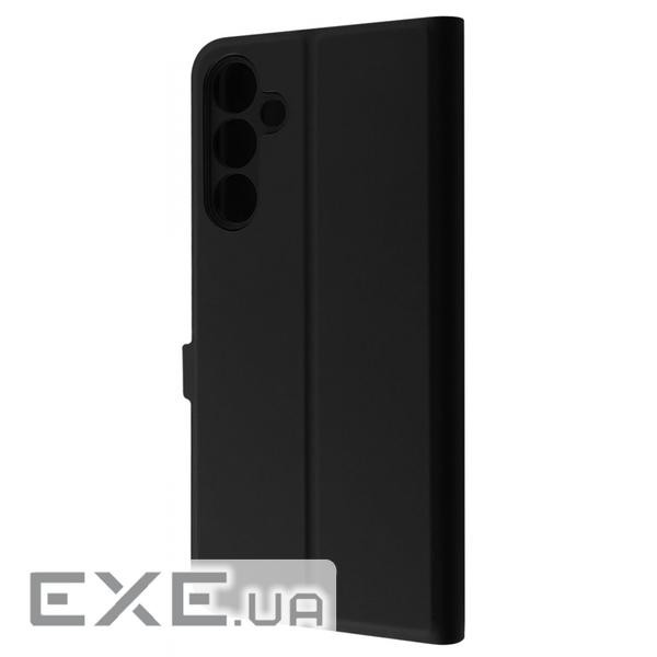 Чохол WAVE Flap Case Samsung Galaxy A16 black (59640 black)