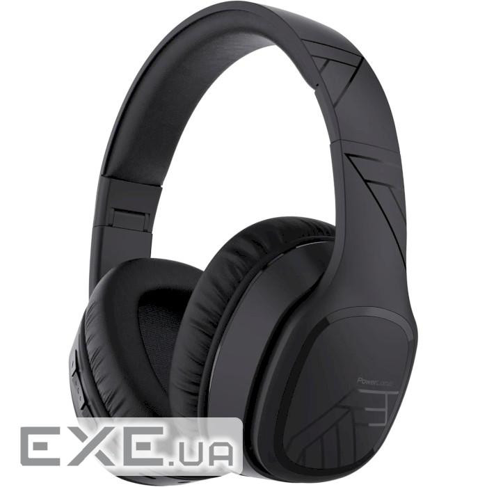 Навушники POWERLOCUS P7 Black (pwl-p7-black)