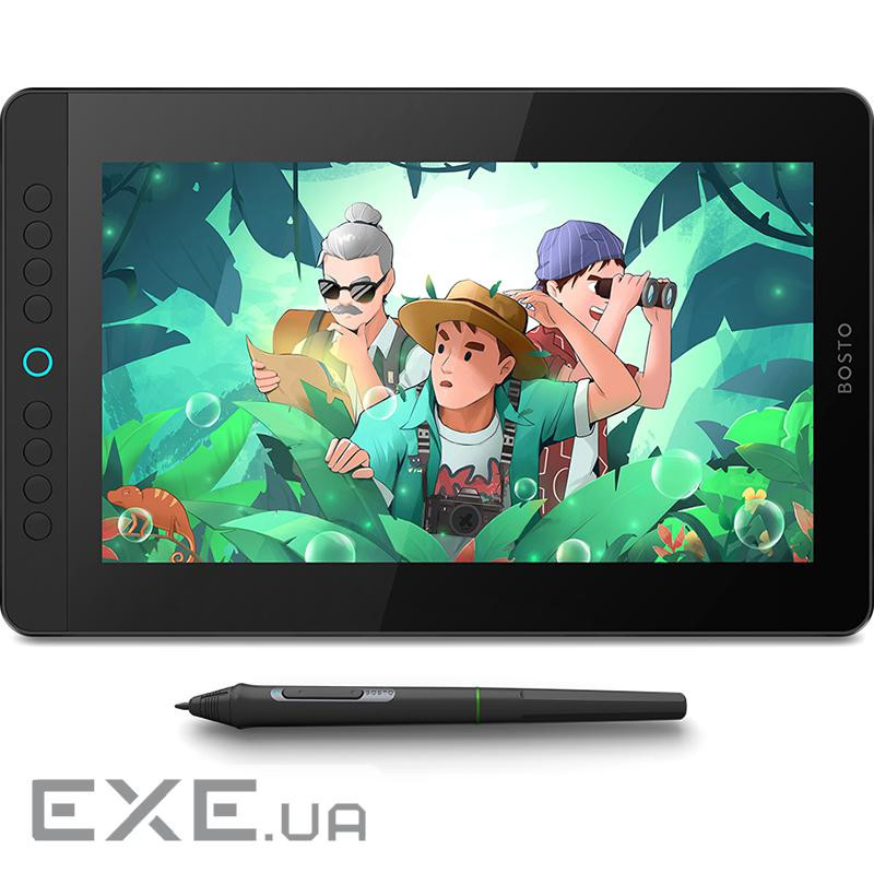 Графический монитор Bosto BT-12HDK-T
