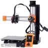 Друкарка 3D Prusa MINI+ (FDM 1.75mm 180x180x180mm USB RJ-45 чорний) semi assembled (PR-8890)