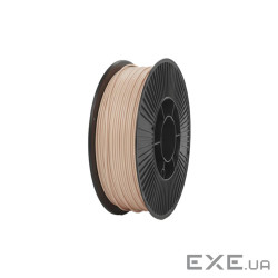Пластик для 3D-принтера Тірапласт PLA 1.75мм, 0.75кг, beige/bodily (25171/25150)