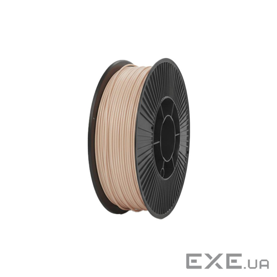 Пластик для 3D-принтера Тірапласт PLA 1.75мм, 0.75кг, beige/bodily (25171/25150)
