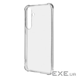 Чохол до мобільного телефона Armorstandart Air Force Samsung S24 Plus Transparent (ARM72543)