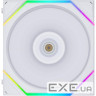 Вентилятор LIAN LI Uni Fan TL 120 White (G99.12TL1W.00)