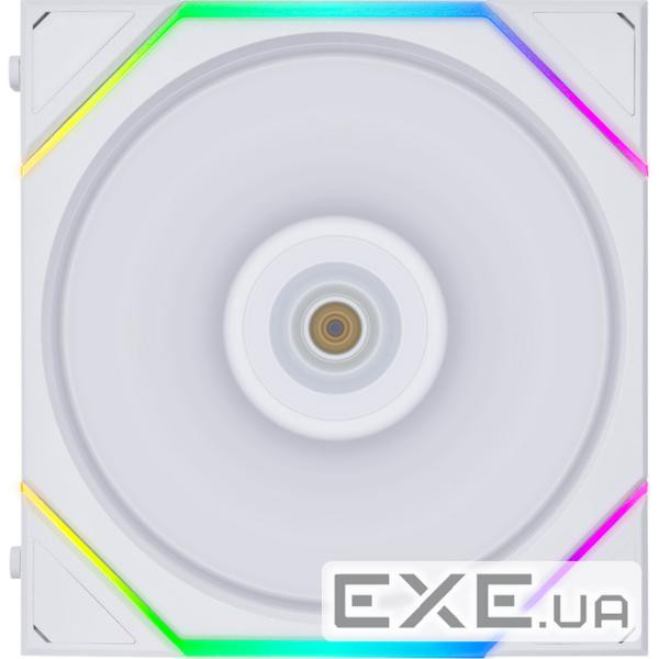 Вентилятор LIAN LI Uni Fan TL 120 White (G99.12TL1W.00)
