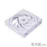 Вентилятор LIAN LI Uni Fan TL 120 White (G99.12TL1W.00)