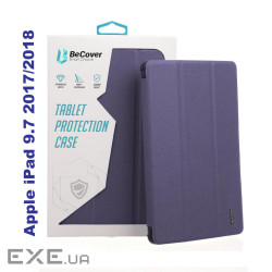 Чохол до планшета BeCover Tri Fold Soft TPU Silicone Apple iPad 9.7 2017/2018 A1822/A1823/A (706880)