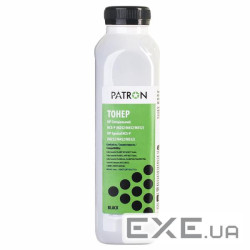 Тонер HP CLJ CP1025/1215,M252/452/552, Special, BLACK,250 g Patron (PN-HCS-P-B-250)