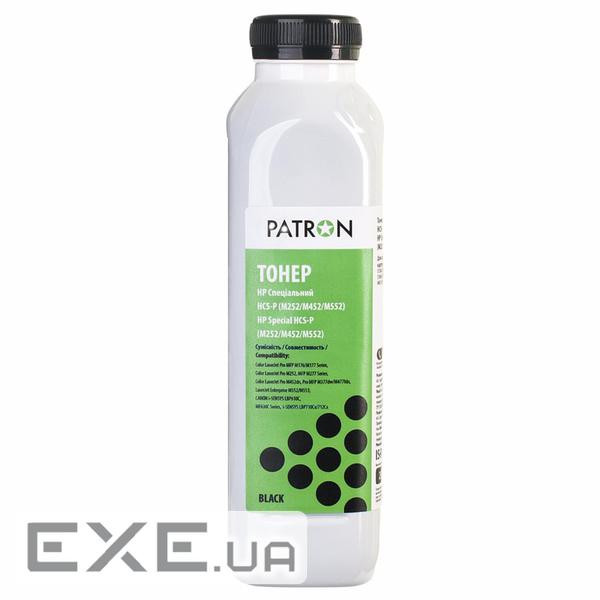 Тонер HP CLJ CP1025/1215,M252/452/552, Special, BLACK,250 g Patron (PN-HCS-P-B-250)