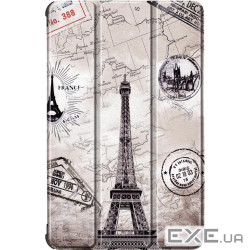 Чехол-книжка BeCover Smart для Samsung Galaxy Tab S6 Lite 10.4 P610/P613/P615/P619 Paris (705199)