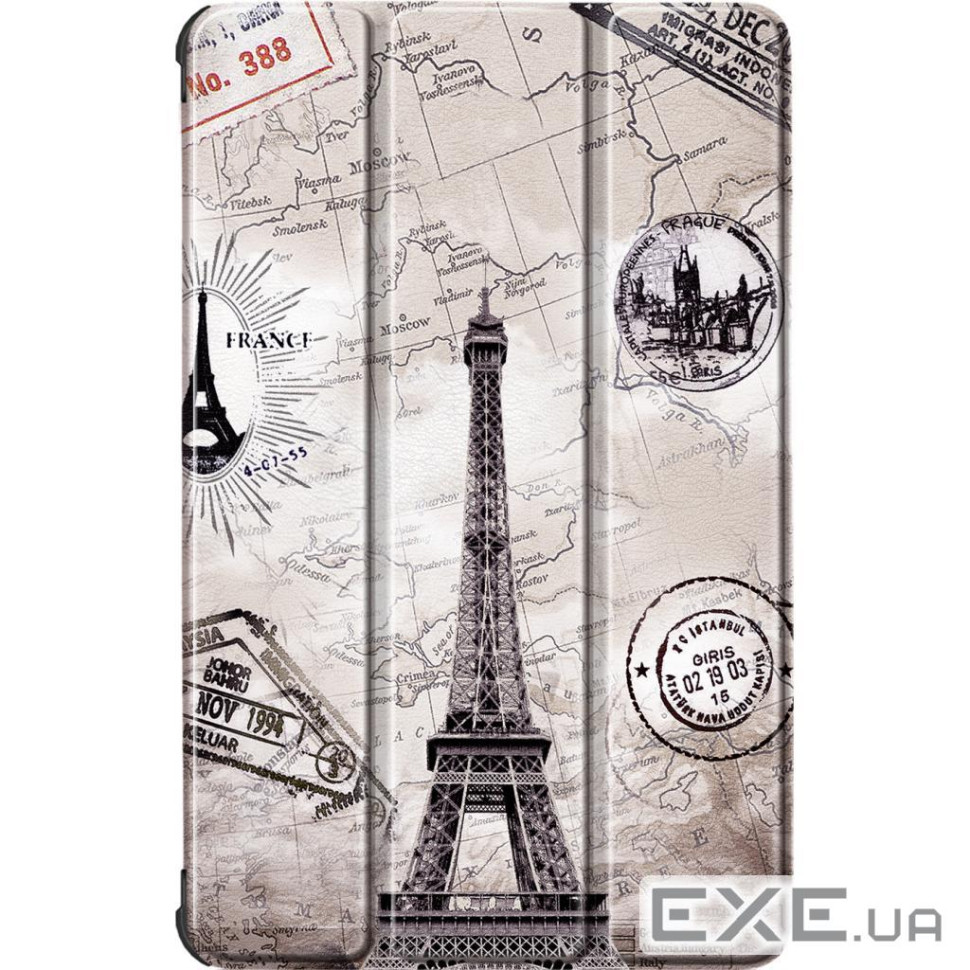 Чехол-книжка BeCover Smart для Samsung Galaxy Tab S6 Lite 10.4 P610/P613/P615/P619 Paris (705199)