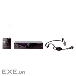 Радиосистемы аналоговые Perception Wireless 45 Sports Set BD C3 (3248X00060)