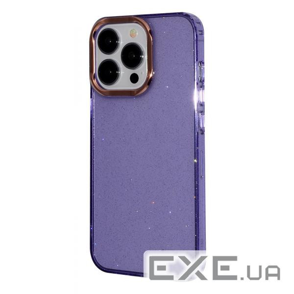 Чохол WAVE Radiance Case iPhone 15 Pro purple (57136 purple)