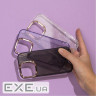 Чохол WAVE Radiance Case iPhone 15 Pro purple (57136 purple)