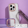 Чохол WAVE Radiance Case iPhone 15 Pro purple (57136 purple)