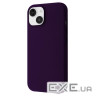 Чохол Proove Silicone Case with Magnetic Ring iPhone 14 elderberry (57341 elderberry)