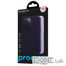 Чохол Proove Silicone Case with Magnetic Ring iPhone 14 elderberry (57341 elderberry)