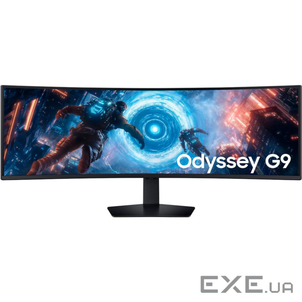 Монітор Samsung LS49FG916EIXUA