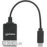 External Sound Card MANHATTAN USB-C 2.1 (153317)
