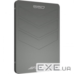 SSD диск OCPC XTG-200 Gunmetal 128GB 2.5