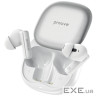 Беспроводные наушники Proove NoLimit TWS with Hybrid ANC (APP) white/silver (TWNL0001AP26)