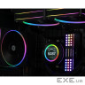Система водяного охолодження ID-COOLING Space LCD SL360 Black