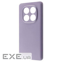 Чохол WAVE Colorful Case (TPU) Xiaomi Redmi Note 14 Pro+ lavender gray (60052 (60052  lavender gray)