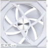 Повітряне охолодження для ПК LIAN LI Uni Fan SL WIRELESS 120-3, White (G99.12SL1W3W.00)