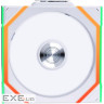 Повітряне охолодження для ПК LIAN LI Uni Fan SL WIRELESS 120-3, White (G99.12SL1W3W.00)