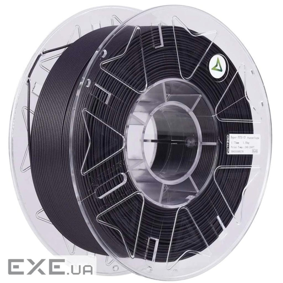 Пластик для 3D-принтера Creality PETG-CF Hyper 1.75mm, 1kg, Phantom Purple (3301060041)