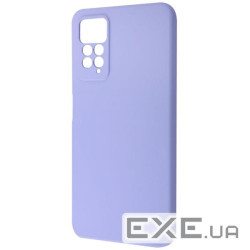 Чохол WAVE Colorful Case (TPU) Xiaomi Redmi Note 11 Pro/Redmi Note 12 Pro 4G li (37328 light purple)