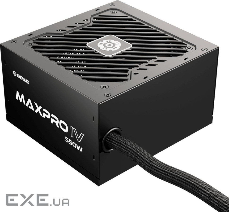 Блок живлення Enermax 550W MAXPRO IV (EMP550W)
