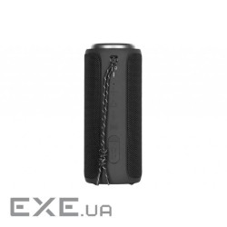 Акустична система 2E SoundXTube TWS MP3 Wireless Waterproof Black (2E-BSSXTWBK)
