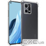 Чохол-накладка BeCover Anti-Shock для Oppo Reno7 Clear (709342)