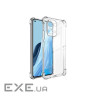 Чохол-накладка BeCover Anti-Shock для Oppo Reno7 Clear (709342)