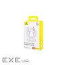 Кабель Baseus Gem Fast-Charging Data Cable USB-C to iP 20W 1m Nebula Purple (P10373001511-00)