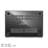 Чохол до ноутбука Armorstandart 14" MacBook Pro M5/M4/M3/M2/M1 A3434/A3112/A3185/A3401 Cr (ARM79445)
