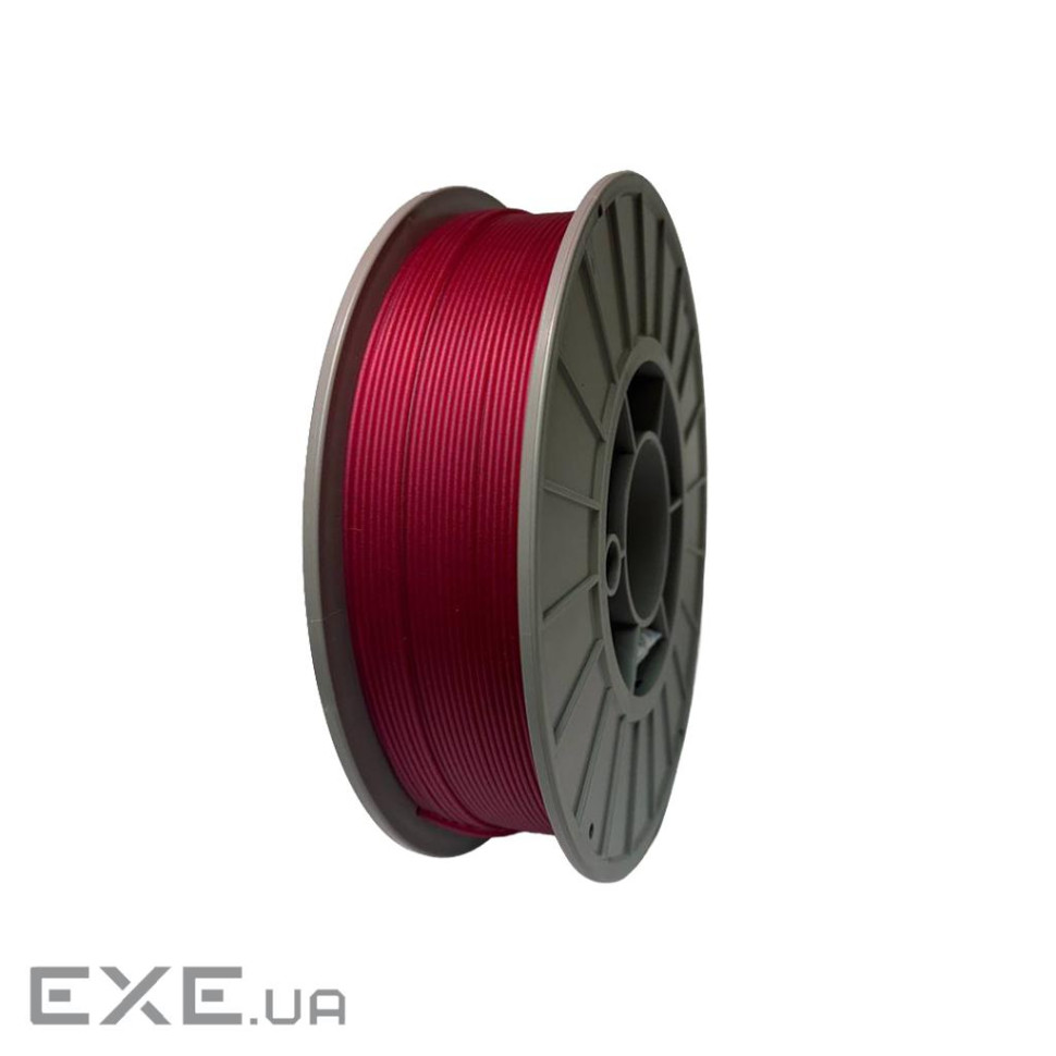 Пластик для 3D-принтера Тірапласт PLA pearl 1.75мм, 3кг fuchsia (25284/25272)