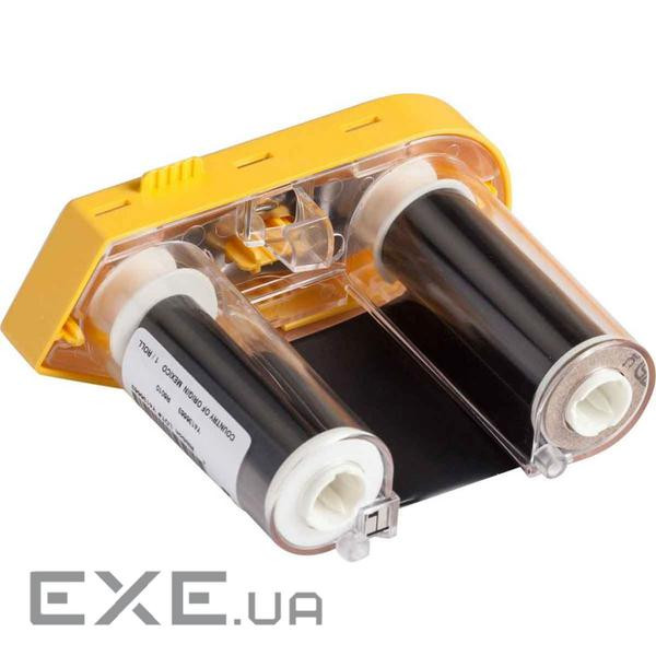 Ріббон Brady к ВМР61/M611, 50,8 мм x 22,8 м, black (M61-R6010)
